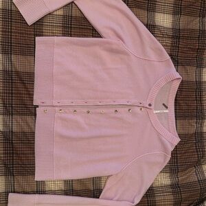 Free People Nocturnal Solid Cardi